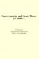 Book cover: Supersymmetry and Gauge Theory