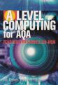 Book cover: A-level Computing/AQA