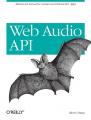 Book cover: Web Audio API