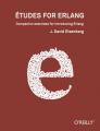 Book cover: Etudes for Erlang