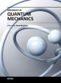 Small book cover: Advances in Quantum Mechanics