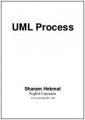 Small book cover: UML Process