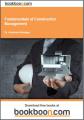 Small book cover: Fundamentals of Construction Management