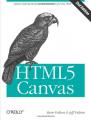 Book cover: HTML5 Canvas