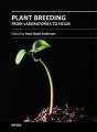 Small book cover: Plant Breeding: From Laboratories to Fields