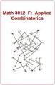 Book cover: Applied Combinatorics