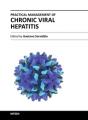 Small book cover: Practical Management of Chronic Viral Hepatitis