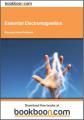 Small book cover: Essential Electromagnetism