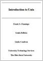 Book cover: Introduction to Unix