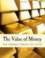 Book cover: The Value of Money