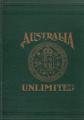 Book cover: Australia Unlimited