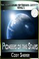 Book cover: Pioneers of the Stars