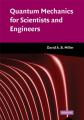 Book cover: Quantum Mechanics Made Simple