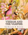 Book cover: Vikram and the Vampire