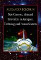 Small book cover: Innovations and New Technologies