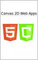Small book cover: Canvas 2D Web Apps