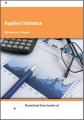 Small book cover: Applied Statistics