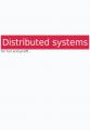 Small book cover: Distributed Systems for Fun and Profit