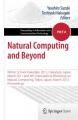 Book cover: Natural Computing and Beyond