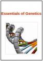 Small book cover: Essentials of Genetics