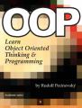 Small book cover: OOP: Learn Object Oriented Thinking and Programming