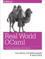 Book cover: Real World OCaml: Functional programming for the masses