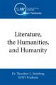 Small book cover: Literature, the Humanities, and Humanity