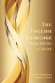 Book cover: The English Language: From Sound to Sense