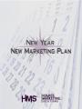 Book cover: New Year New Marketing Plan