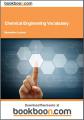 Book cover: Chemical Engineering Vocabulary