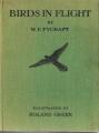 Book cover: Birds in Flight
