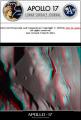 Book cover: Apollo 17 Lunar Surface Journal