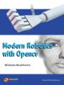 Small book cover: Modern Robotics with OpenCV