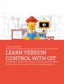 Book cover: Learn Version Control with Git