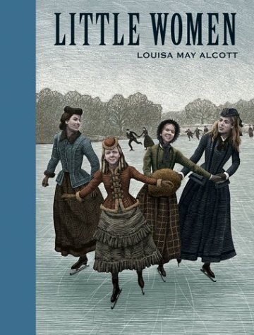 Large book cover: Little Women
