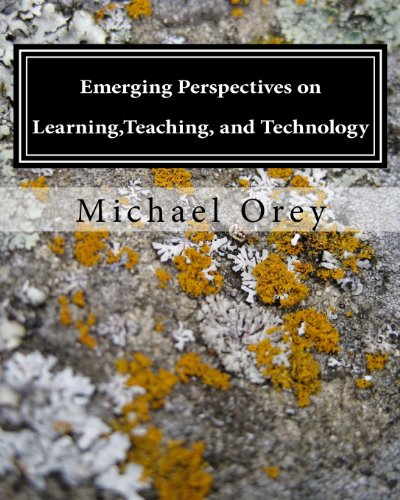 Large book cover: Emerging Perspectives on Learning, Teaching, and Technology