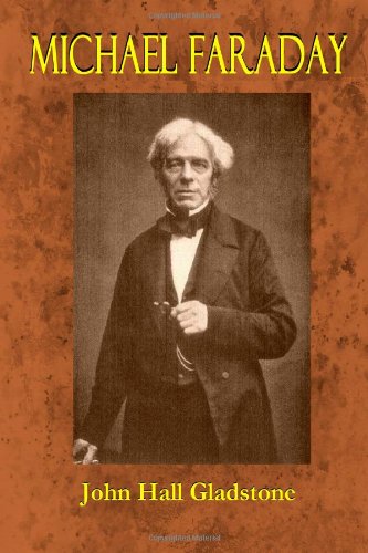 Large book cover: Michael Faraday