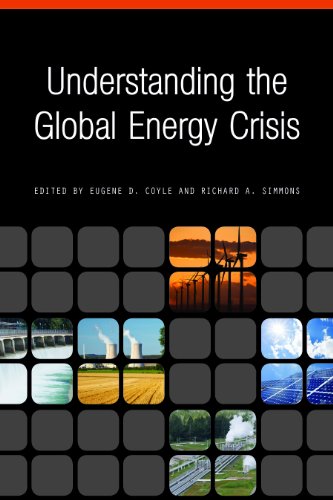 Large book cover: Understanding the Global Energy Crisis
