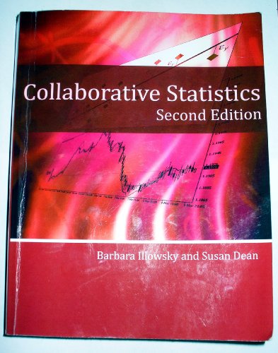 Large book cover: Collaborative Statistics