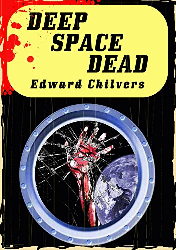 Large book cover: Deep Space Dead