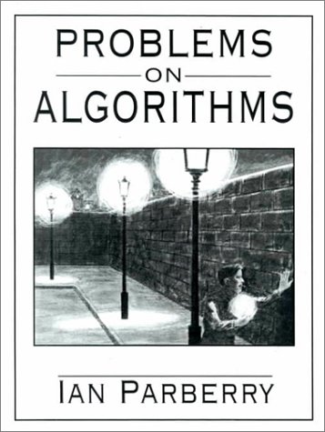 Large book cover: Problems on Algorithms, 2nd edition