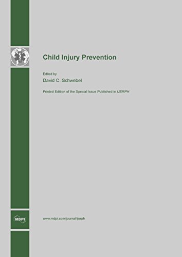 Large book cover: Child Injury Prevention