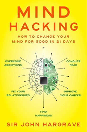 Large book cover: Mind Hacking
