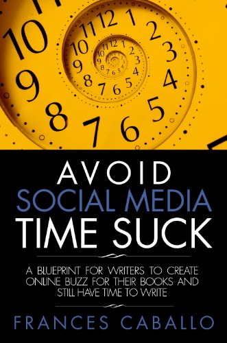 Large book cover: Avoid Social Media Time Suck