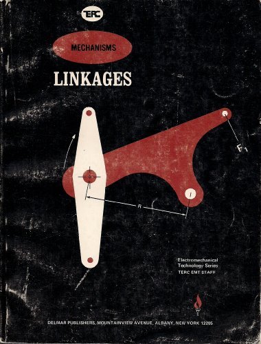 Large book cover: Mechanisms / Linkages