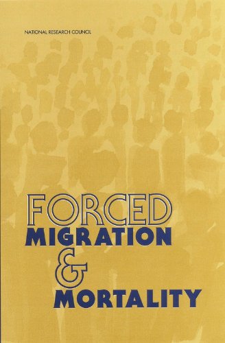 Large book cover: Forced Migration and Mortality