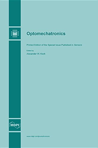 Large book cover: Optomechatronics