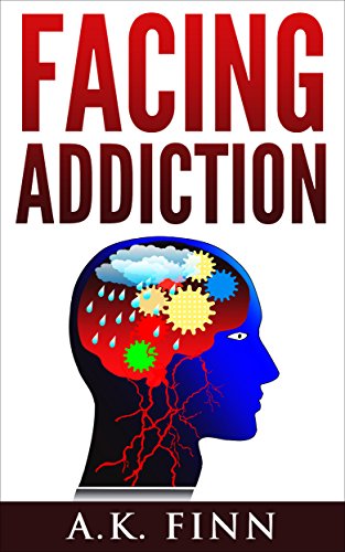 Large book cover: Facing Addiction