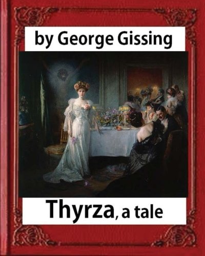 Large book cover: Thyrza