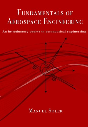 Large book cover: Fundamentals of Aerospace Engineering